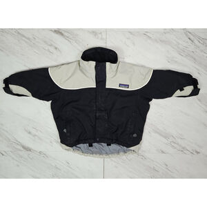 Vintage Patagonia Kids XXS Big Air Jacket Snowboard Ski Coat Powder Skirt Y2K